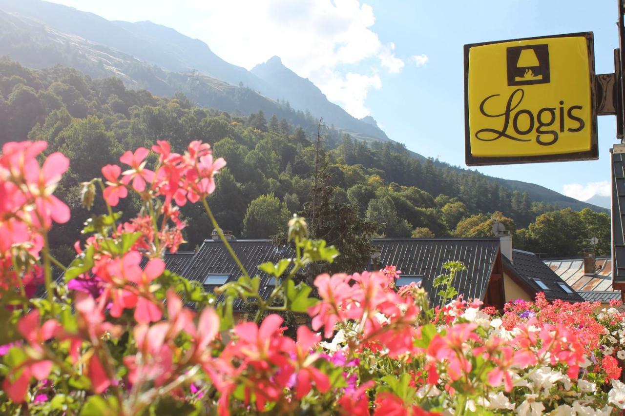 Hotel Du Cret Rond Valloire Exteriér fotografie