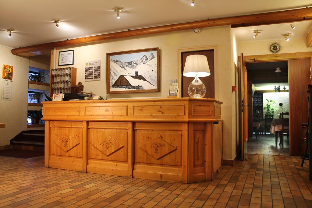 Hotel Du Cret Rond Valloire Exteriér fotografie